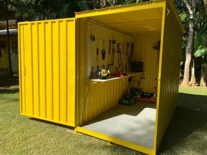 Container deposito 3x1.5x2,20
