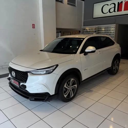 Honda HR-V Touring 1.5 TB 16V 5P Aut. 2024