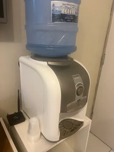 Gela água esmaltec