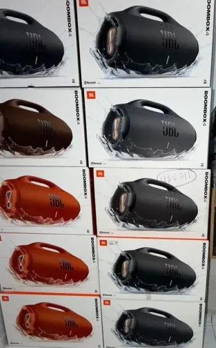 Bombox 4 JBL