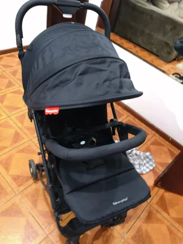 Carrinho de bebê fisher-price