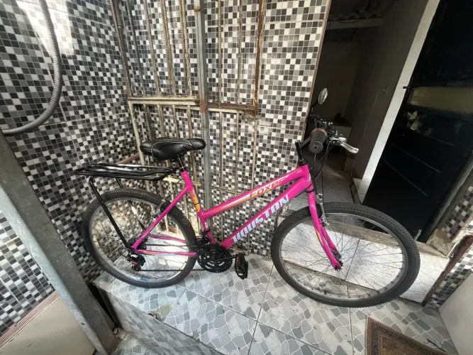 Bicicleta houston aro 26
