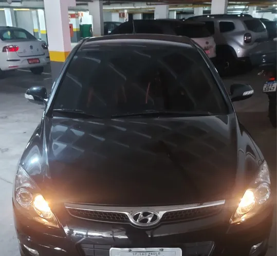 Hyundai I30 2.0 16V 145cv 5P Aut. 2011