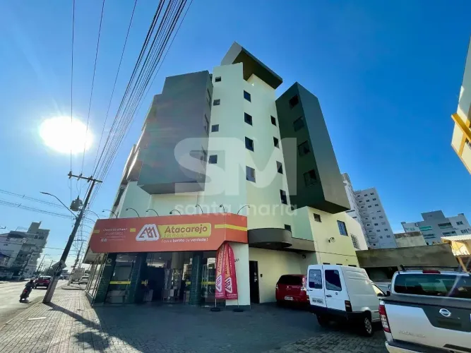 Apartamento para locação, São Cristóvão, Chapecó - SC