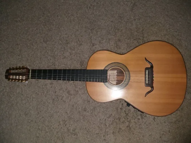 Viola Caipira Barros Luthier