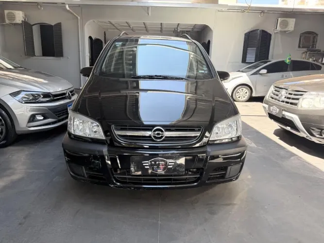 Chevrolet Zafira Expres. 2.0 MPFI Flexpower 5P AUT 2011