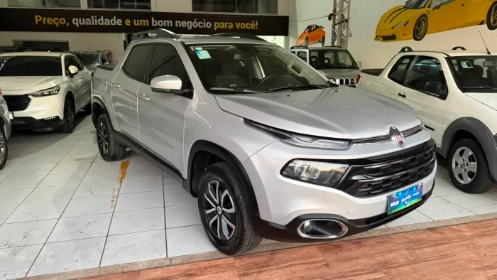 Fiat Toro Opening ED. Plus 1.8 16V Flex Aut. 2017