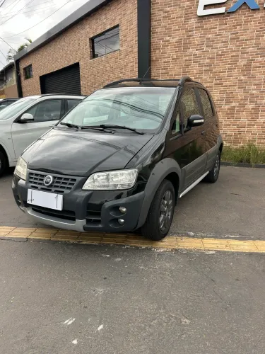 Fiat Idea Advent./ Adv.locker 1.8 MPI Flex 5P 2007