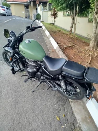 Meteor Fireball 350