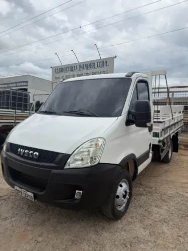 IVECO DAILY 55c17