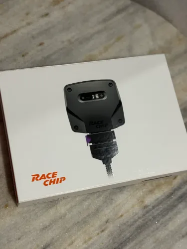 RaceChip Original Novo na Caixa Módulo Potência Performance