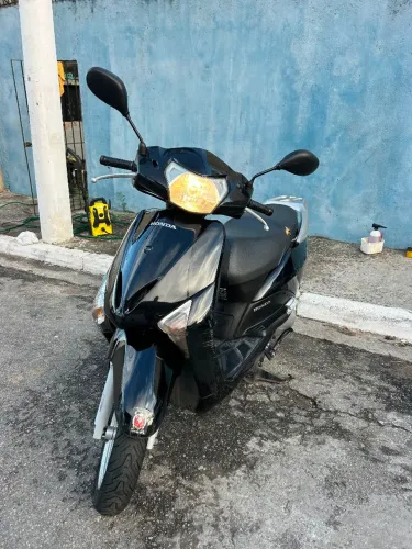 Honda Lead 110