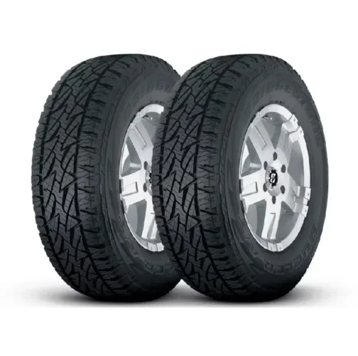 Kit 2 Pneus 205/55R16 Bridgestone Dueler AT Revo2 91H