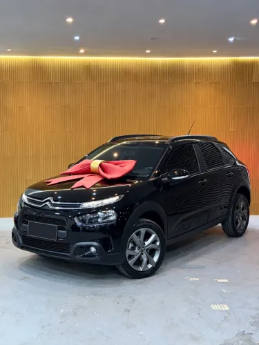 Citroen C4 Cactus Feel Pack 1.6 16V Flex AUT 2022