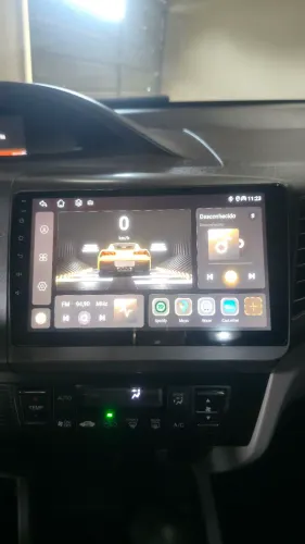 Multimídia Duinb Android 14 Garantia 2028