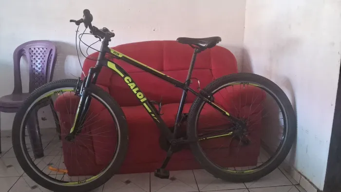 Caloi Velox Aro 29 - Ótima Oportunidade!