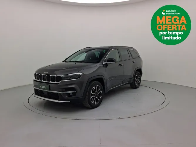Jeep Commander Limited T270 1.3 TB Flex AUT 2025