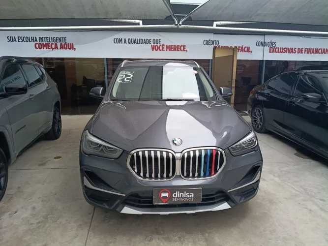 BMW X1 Sdrive 20I X-line 2.0 TB Active Flex 2022