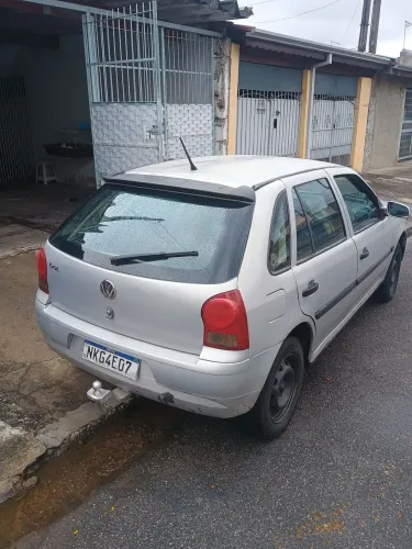 Volkswagen Gol Geração IV City Trend 1.0 8V MI Total Flex Mec. 4P 2009