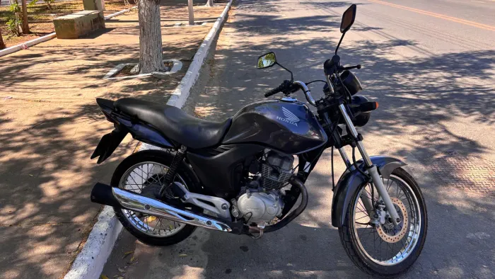 Moto Honda Fan 150 2011/2012
