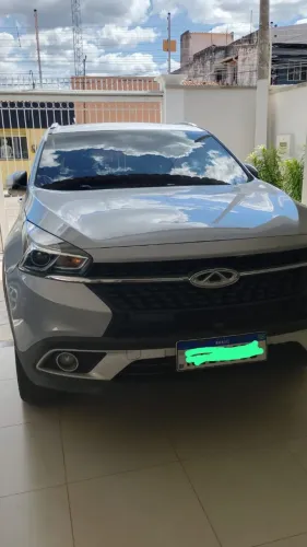 Chery Tiggo 7 TXS 1.5 16V Turbo Flex Aut. 2022