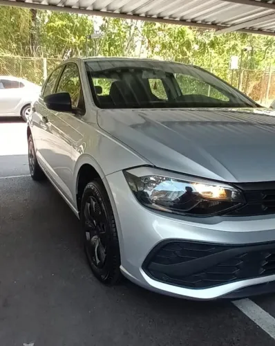 Volkswagen Polo Track 1.0 Flex 12V 5P 2026