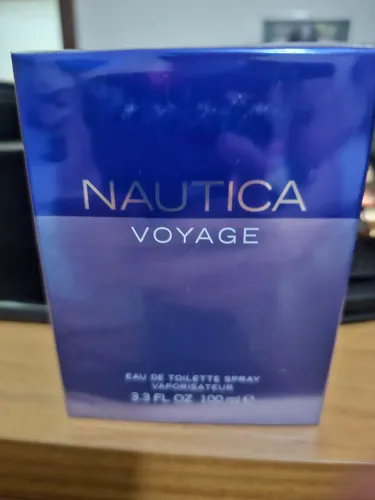Perfume Nautica voyage 100 ml edt 