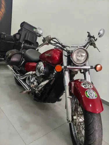 Honda Shadow 750cc - Impecável 