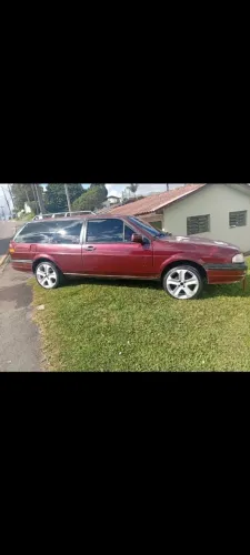 Ford Royale GL 2.0/2.0i 2P E 4P (álcool) 1994