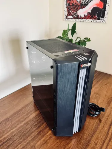 PC Gamer Ryzen 5 3600X + GTX 1650 SUPER | 16GB RAM | SSD 1TB 