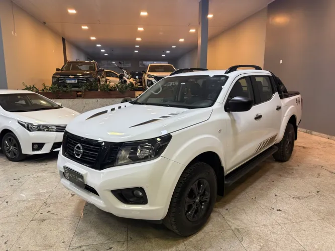 Nissan Frontier Attac.cd 4X4 2.3 Bi-TB Die. AUT 2021
