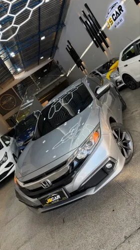 Honda Civic Sedan EX 2.0 Flex 16V Aut.4p 2021