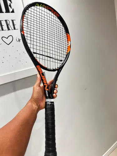 Raquete de tênis Wilson BURN