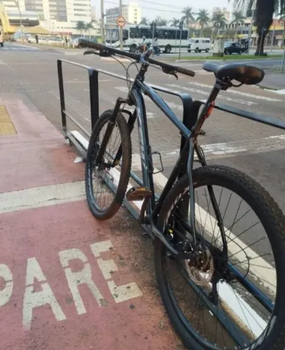 Bicicleta