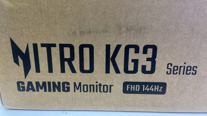 Monitor Acer Nitro Game FHD 144Hz