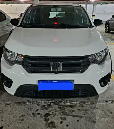 Fiat Mobi Like 1.0 Fire Flex 5P. 2023