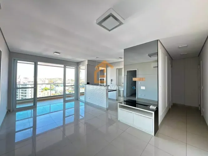 Apartamento com 3 Dormitórios para Alugar, 100 m² por R$ 4.242/mês - Cidade Universitária