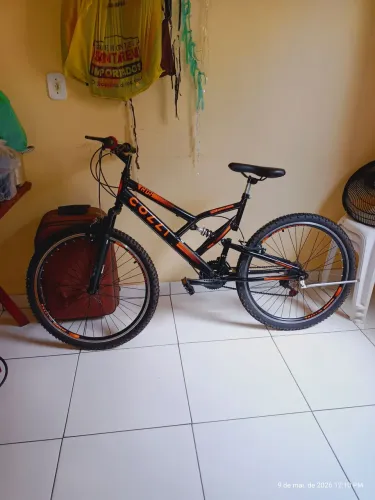 Bicicleta