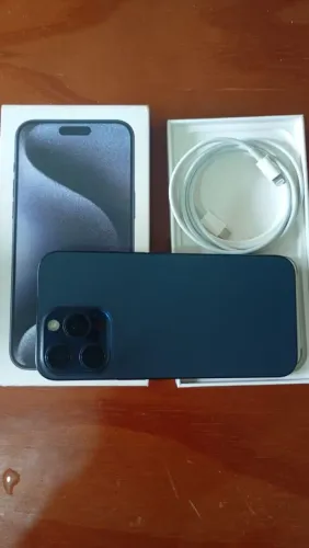 IPHONE 15 PRO MAX 256