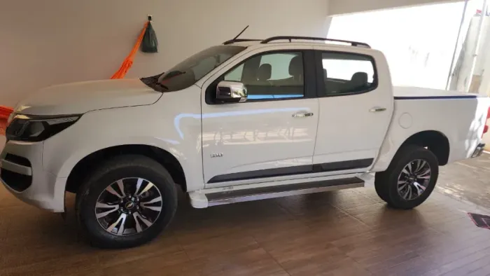 Chevrolet S10 Pick-up LTZ 2.5 Flex 4X2 CD Aut. 2018