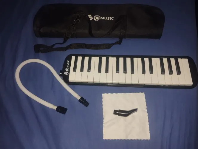 ESCALETA DC MUSIC 32 teclas