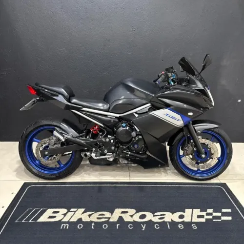 Yamaha XJ6F - 2015