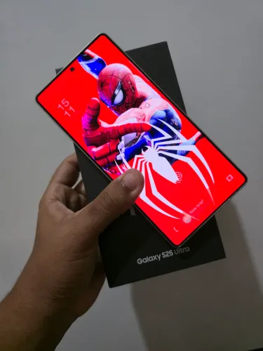 GALAXY S25 ULTRA 256GB GARANTIA ATÉ 2027