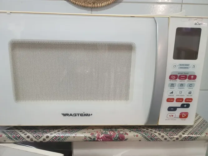 Vende-se microondas 
