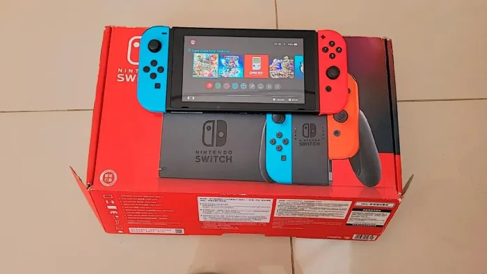 Nintendo Switch