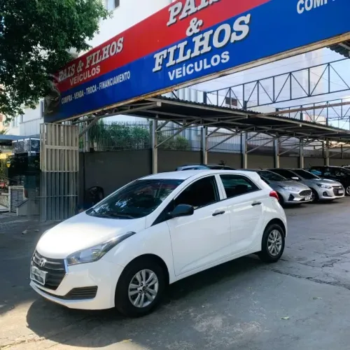 Hyundai HB20 Comf./c.plus/c.style 1.0 Flex 12V 2018