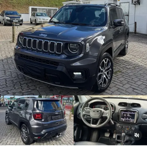 Jeep Renegade Long. T270 1.3 TB 4X2 Flex Aut. 2022