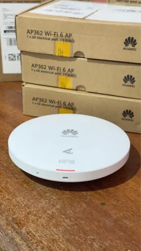 Roteador Access Point Huawei AP362 Wi-Fi 6 Enterprise