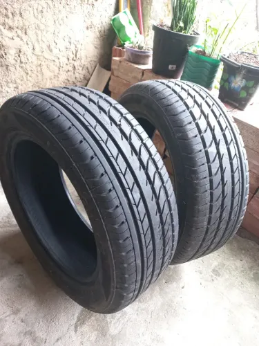 Pneu 205/55R16