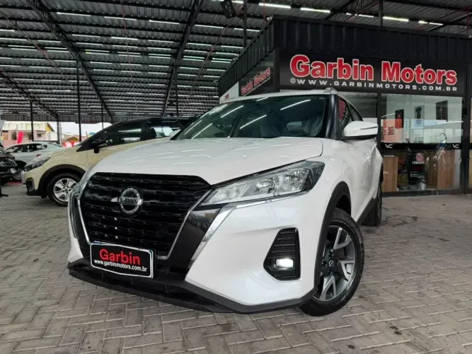 Nissan Kicks Sense 1.6 16V Flex AUT 2024